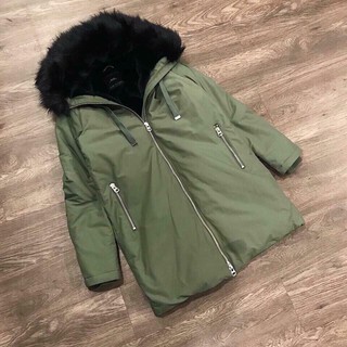 Áo Parka jacket