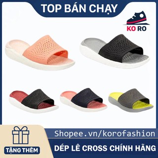 dép lê cross💖FREESHIP💖dép lê crosc nhiều màu NENO KORO2BSZXS