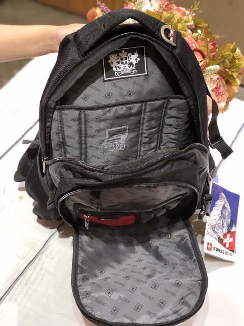 BALO DU LỊCH SUISSEWIN