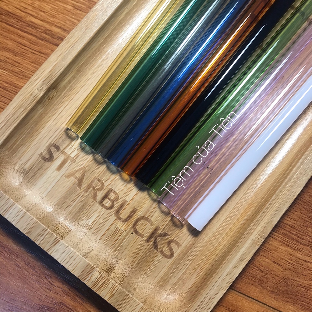 Ống hút thủy tinh 23-26cm