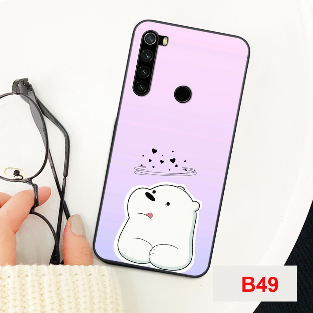 [HOT] ỐP LƯNG XIAOMI REDMI NOTE 8 - REDMI NOTE 5A BỀN -RẺ -ĐẸP- ĐỘC ĐÁO