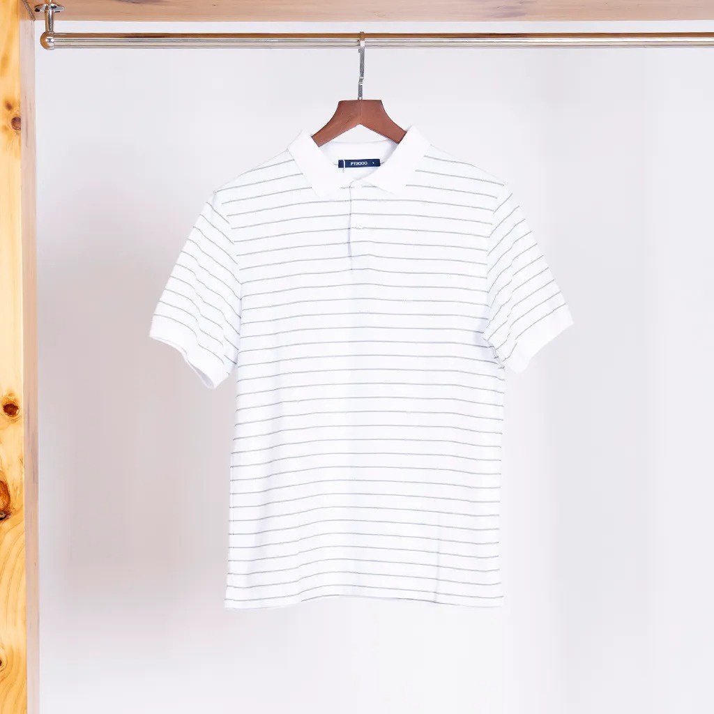 PT2000 FASHION - Áo thun nam có cổ