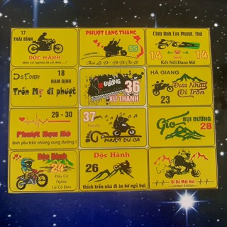 logo phượt các tỉnh