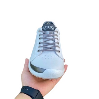 Giày golf nam ecco - giày buộc dây nam