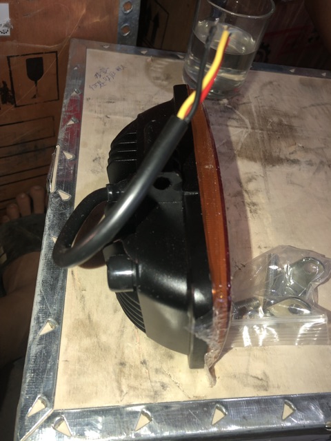 Sản phẩm gia đình làm: Lét 8 mắt đèn lét vàng rẻ  rẻ vô địch 12v 24v lắp ô tô xe máy xe đạp điện tàu thuyền