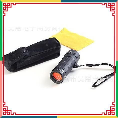 Ống Nhòm 8x21. Dạng Mini Bỏ Túi, Chìa Khóa, Zom Được, Kèm Bao Vãi Và Khăn Lau  - Hàng Có Sẵn Trong Kho