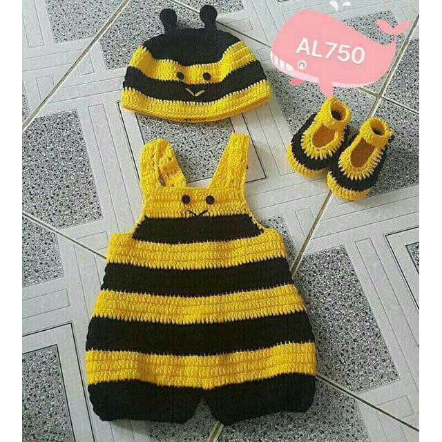 Đồ Len handmade cho bé
