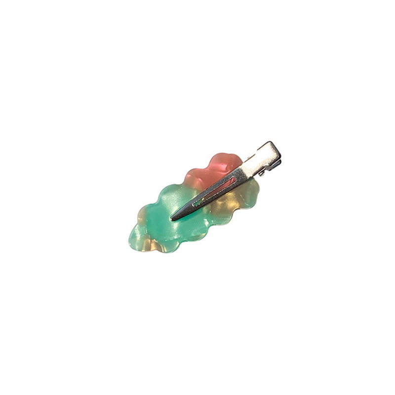Kẹp tóc acetate thời trang Hàn Quốc