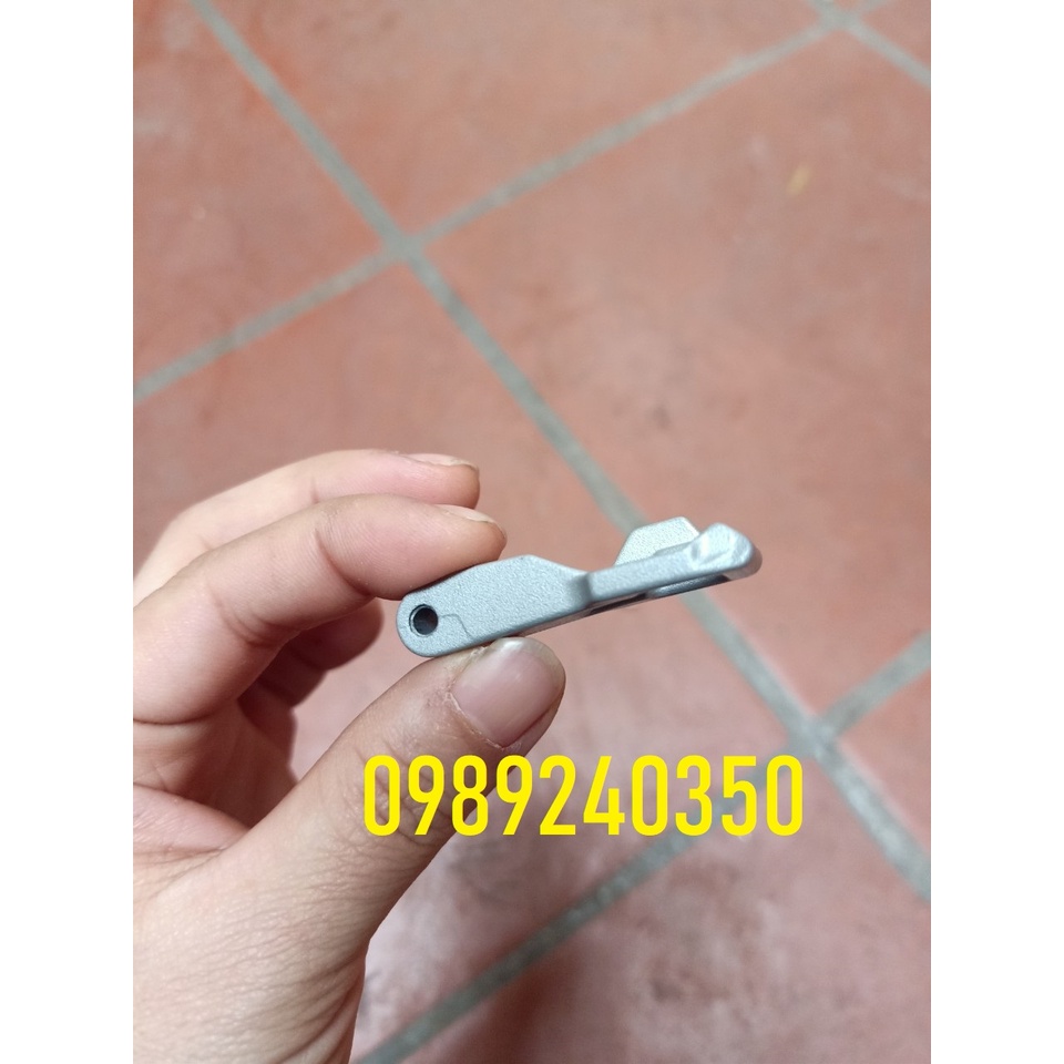 Móc chốt cửa máy giặt LG lồng ngang, cửa trước chính hãng