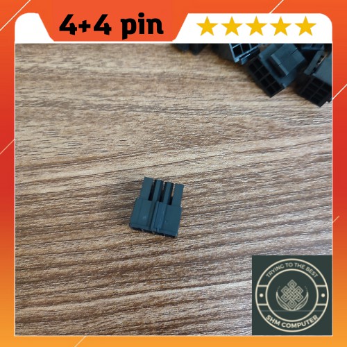 Vỏ nhựa đầu nguồn 8pin 5557 5559 CPU