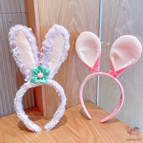 Cài Tóc Nơ Dễ Thương Cho Bé Gái