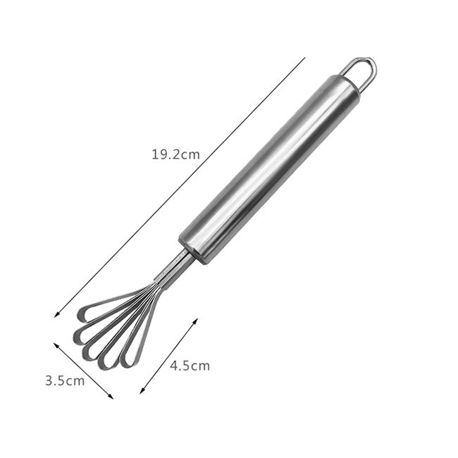 CÂY ĐÁNH VẢY CÁ NẠO DỪA INOX