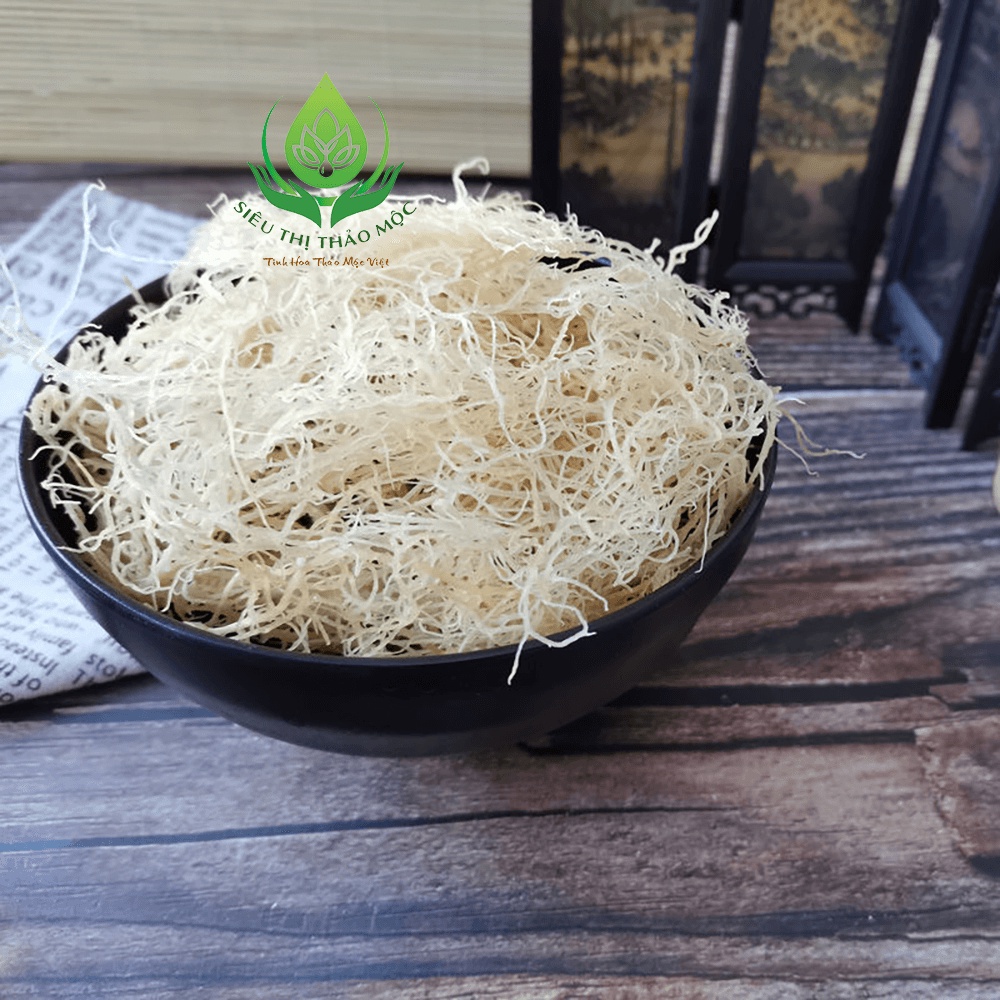 ✅[HÀNG LOẠI 1] Rong Sụn Khô 1Kg Loại Ngon Làm Gỏi Nấu Chè Rất Tốt