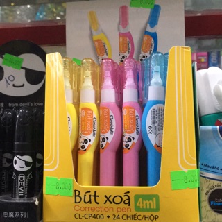 Bút xoá classmate 4ml