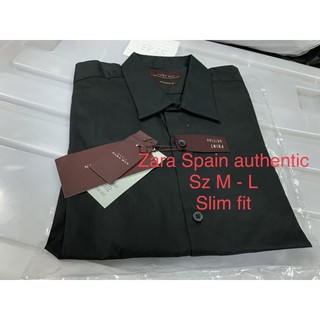 Sơmi Zara authentic chính hãng