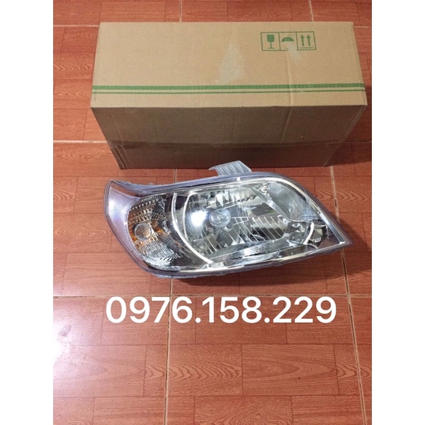 ĐÈN PHA CHEVROLET AVEO