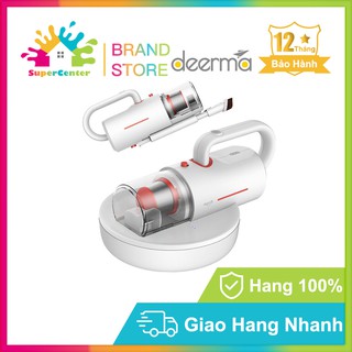 Máy Hút Bụi Cầm Tay Deerma CM1300 Handheld Vacuum Cleaners 12000Pa Lực hút Loại bỏ 99,99% mạt