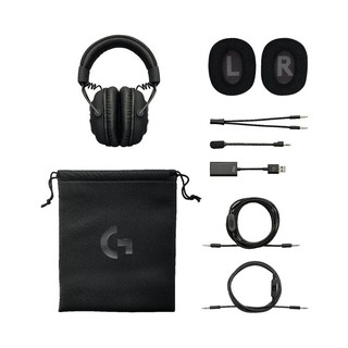 Tai nghe Logitech Pro X 7.1 Surround