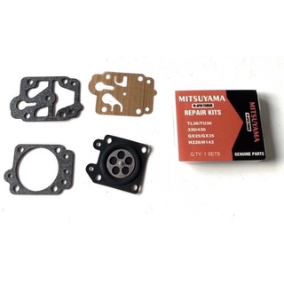 Bộ Da Bơm Da Thở Gắn Bình Xăng Con Máy Cắt Cỏ