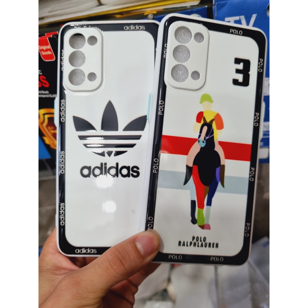Ốp lưng OPPO Reno 4 nhựa bóng cứng in hình siêu đẹp độc đáo đa dạng kiểu sang trọng khác nhau để chọn lựa