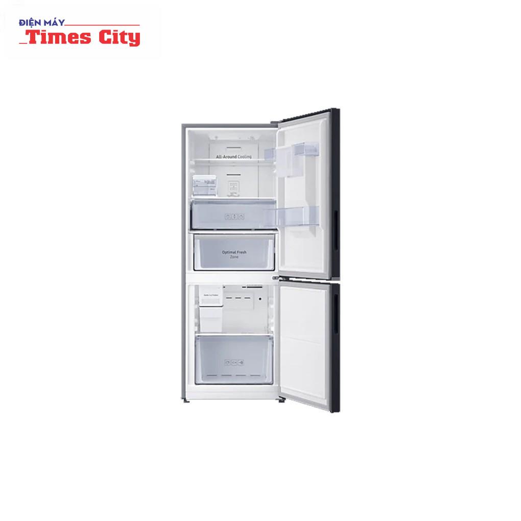 Tủ lạnh Samsung Inverter 276 lít RB27N4190BU/SV