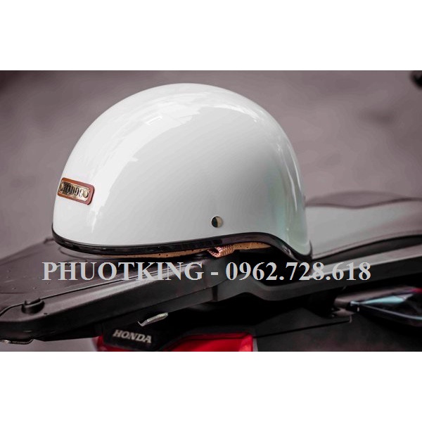 [Tặng khăn] Mũ nửa đầu BULLDOG GANG