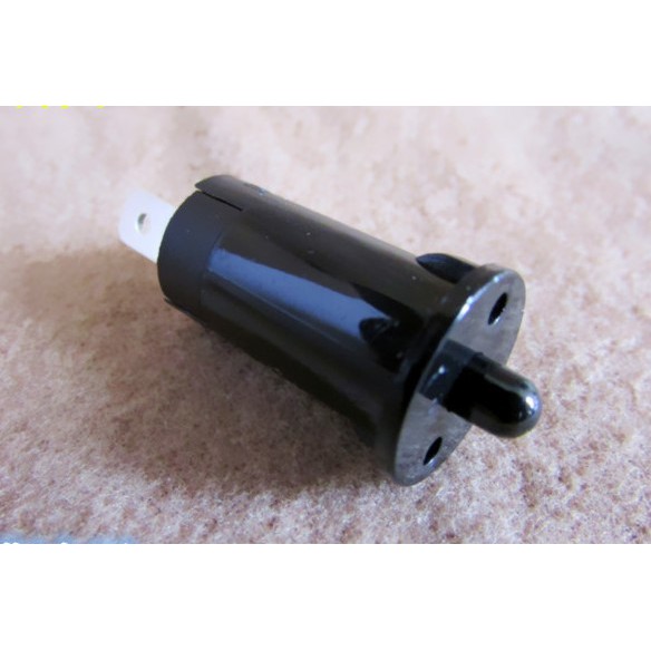 Công tắc tròn cửa tủ áo tủ lạnh tủ bếp tủ rượu mở cửa đèn sáng 12V 220V đầu cao/ đầu thấp hàng dự án