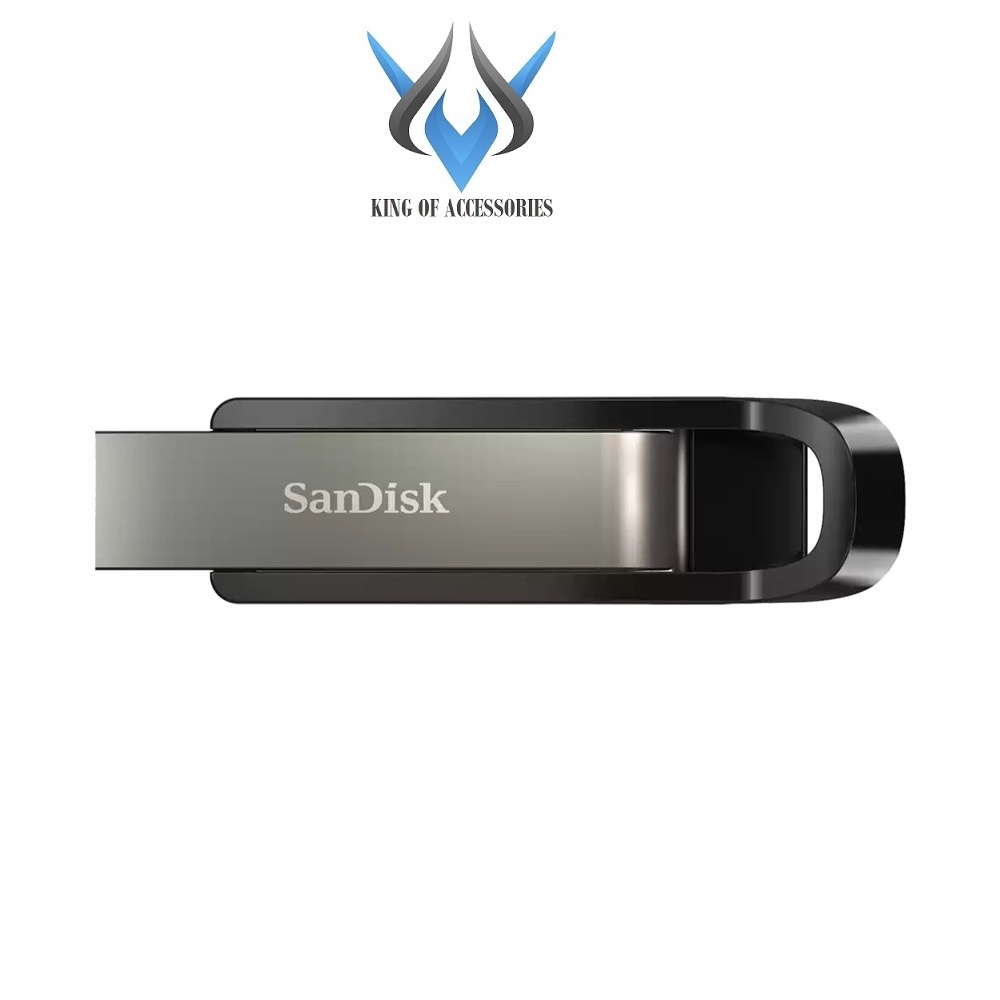 USB 3.2 SanDisk Extreme Go CZ810 64GB / 128GB / 256GB Read 400MB/s Write 240MB/s