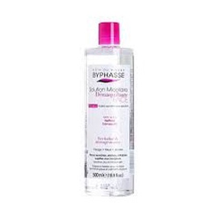 NƯỚC Tẩy trang Byphasse Solution Micallaire Face 500ml [ HÀNG HOT ]