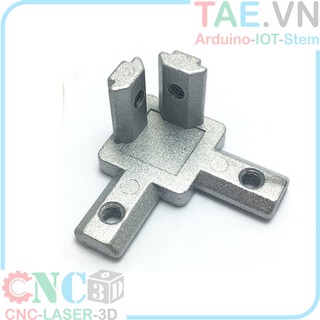 Ke 3 Góc Nhôm Định Hình 3030