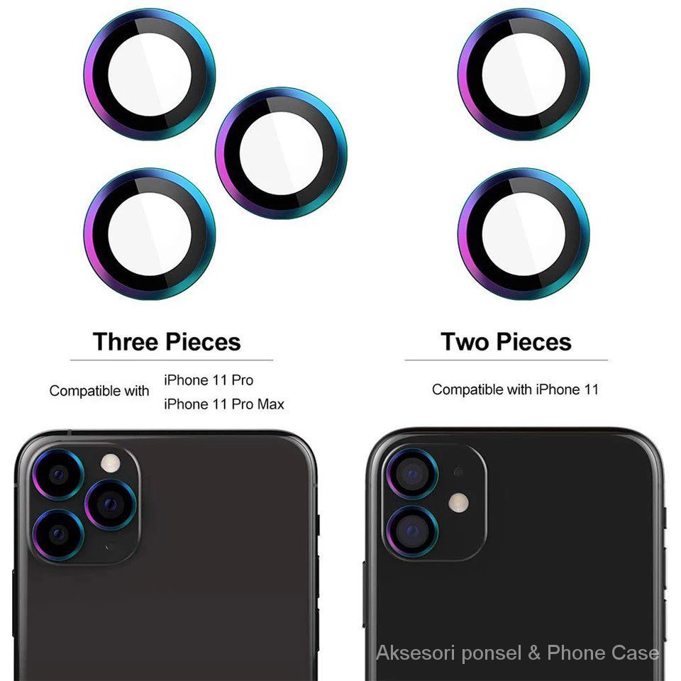 Vòng Bảo Vệ Camera In Họa Tiết Cầu Vồng Cho iPhone 14 14 Plus 14 Pro max 13 Pro max 12 Pro max 11 Pro max
