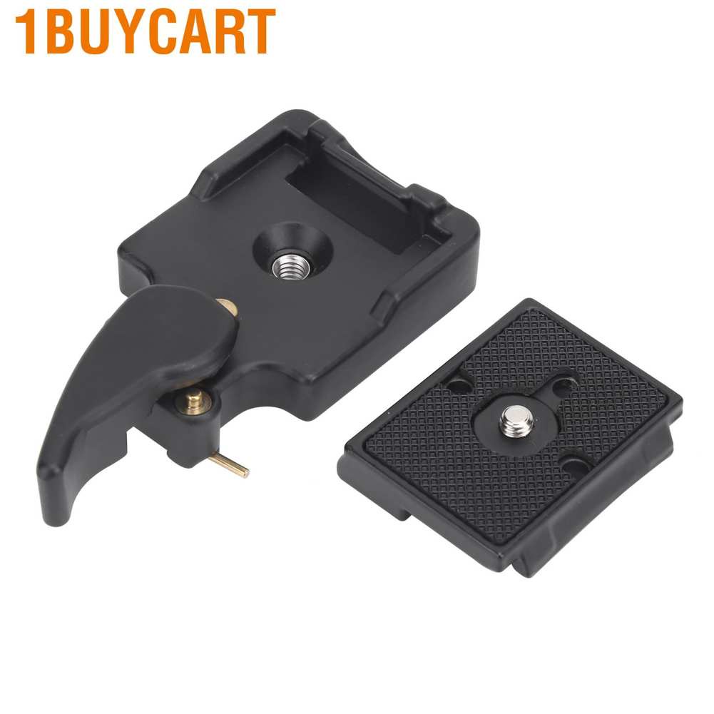 Tấm chuyển đổi tháo lắp nhanh thông dụng với đầu bi 3/8in và ốc vít 1/4in | BigBuy360 - bigbuy360.vn