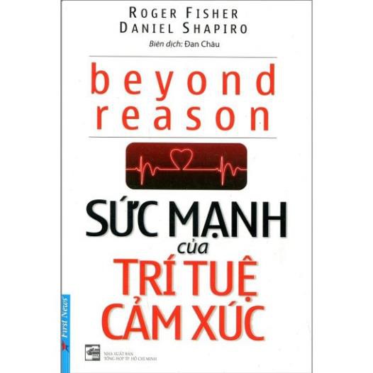 Sách - Sức Mạnh Của Trí Tuệ Cảm Xúc - First News