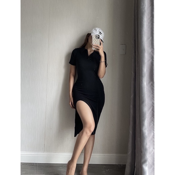 Đầm POLO midi | BigBuy360 - bigbuy360.vn