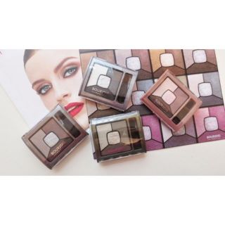 Phấn Mắt Bourjois 5 Màu Smoky Stories Eyeshadow Palette