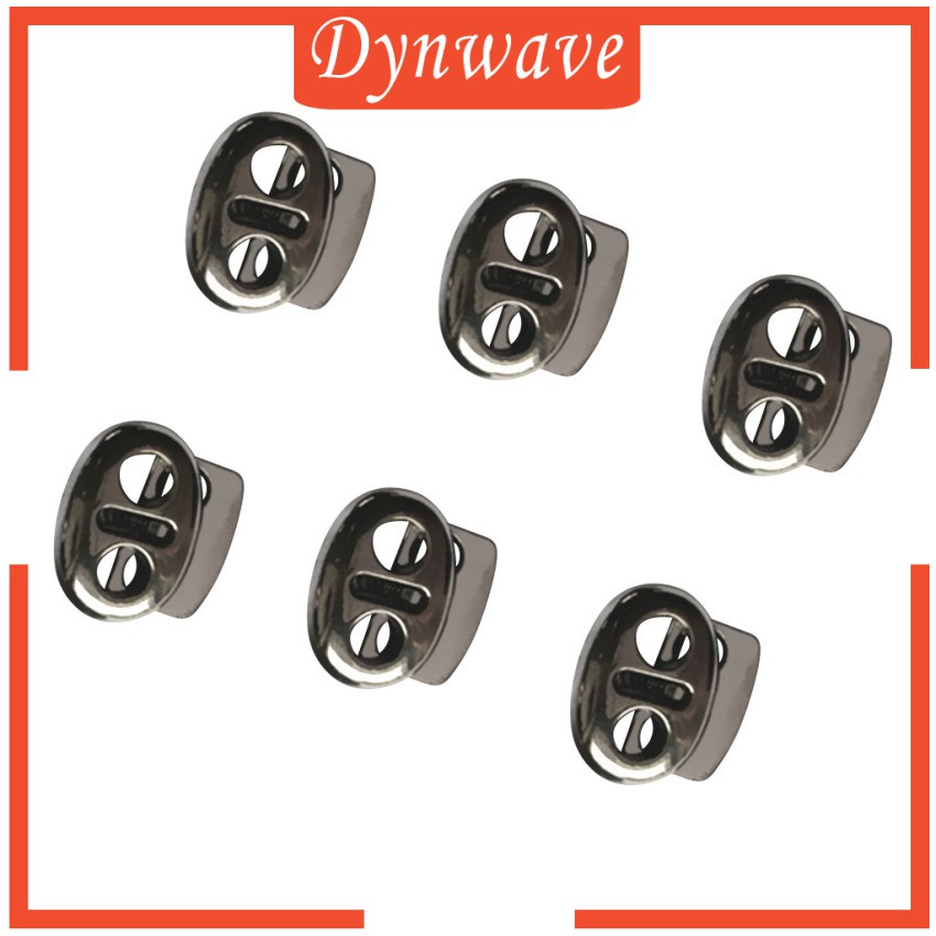 Set 6 Kẹp Dây Thừng May Vá / Khóa Dây Rút Tiện Dụng