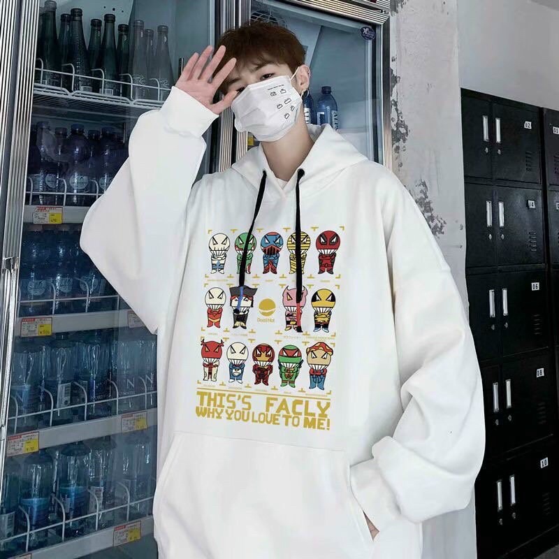 Hodie nón in hình from unisex nam nữ | BigBuy360 - bigbuy360.vn
