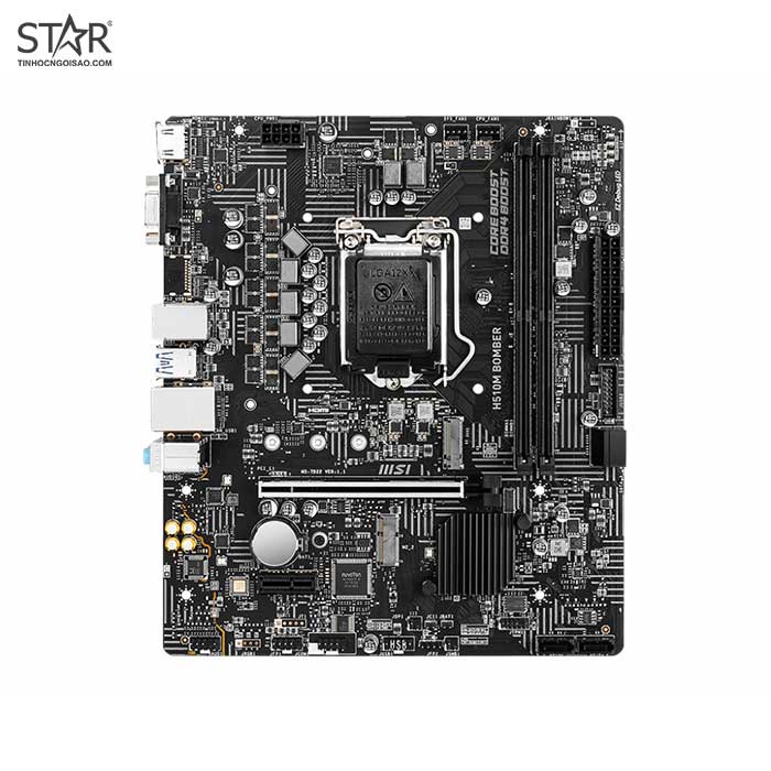 Mainboard MSI H510M BOMBER