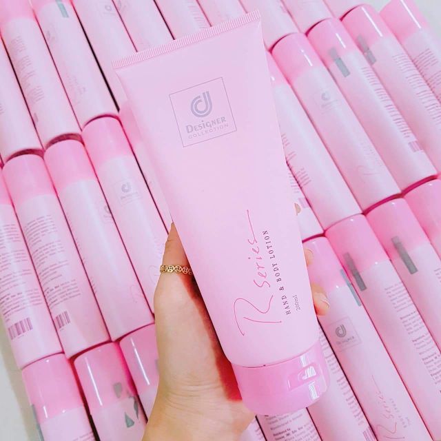 Sữa dưỡng thể Rseries