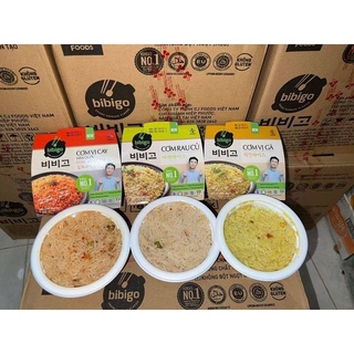 Cơm ăn liền bibigo 160g