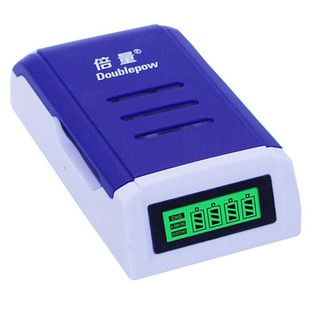 Sạc pin AA, AAA có màn hình LCD chất lượng cao