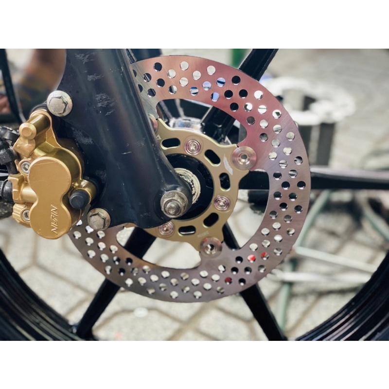 Đĩa thắng Lcm chính hãng Winner size 260mm