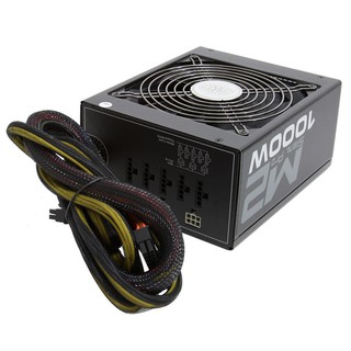 Nguồn coolermaster 1000 silent pro M2