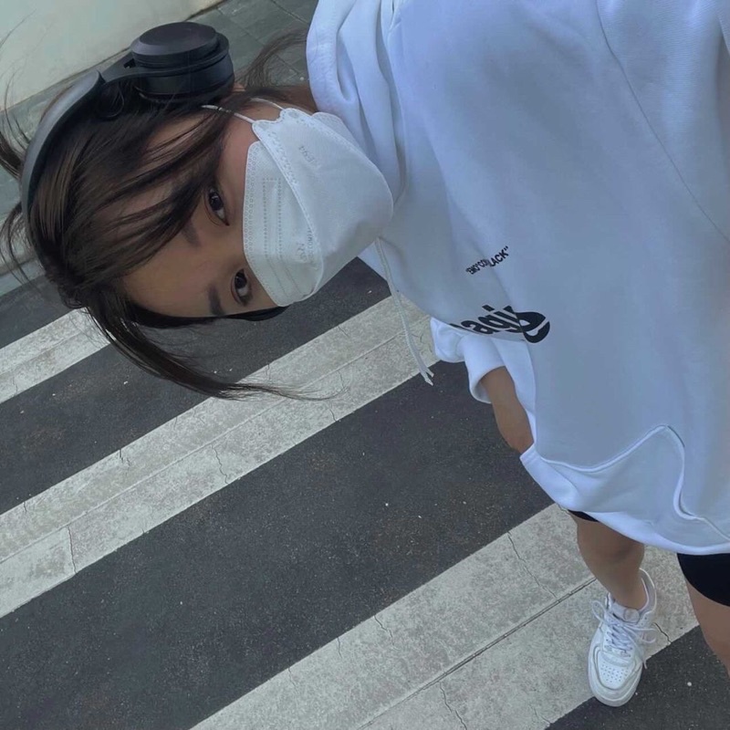 Áo Sweater Imagine Form Rộng Unisex Tay Bồng Unisex | BigBuy360 - bigbuy360.vn