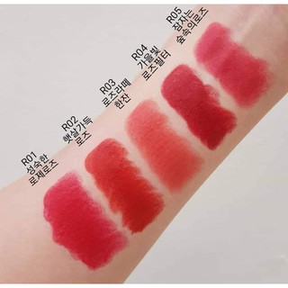 Son Thỏi Blackrouge Rose Velvet
