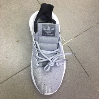 Giày thể thao sneaker  PRO XÁM (full box)