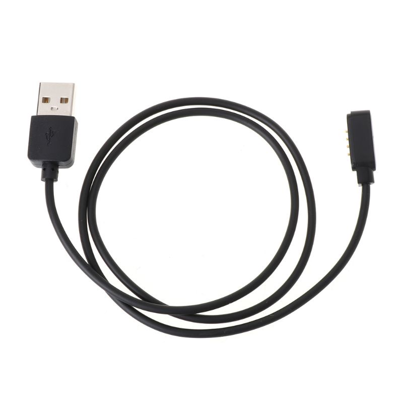 Dây Cáp Sạc Pin USB 4 Pin Cho Đồng Hồ Thông Minh