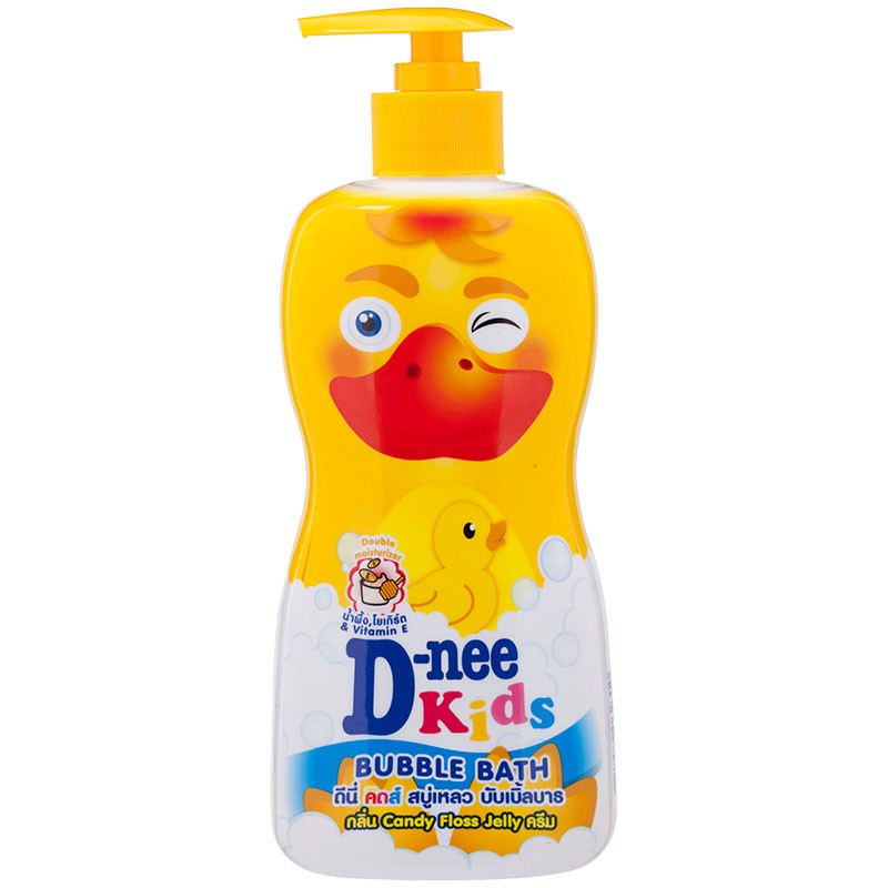 Sữa Tắm Gội Cho Bé D-nee Kids 400ml