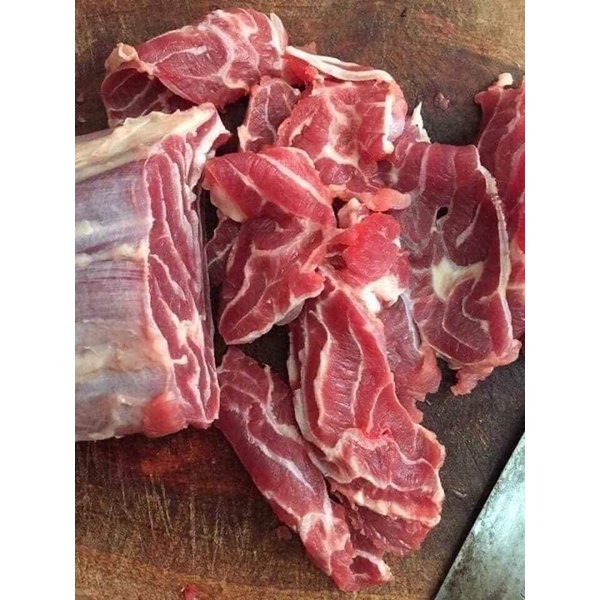 Bắp bò hoa 1kg
