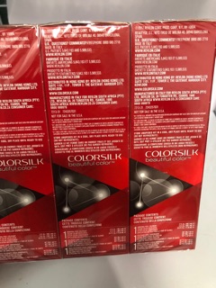 THUỐC NHUỘM TÓC REVLON COLORSILK